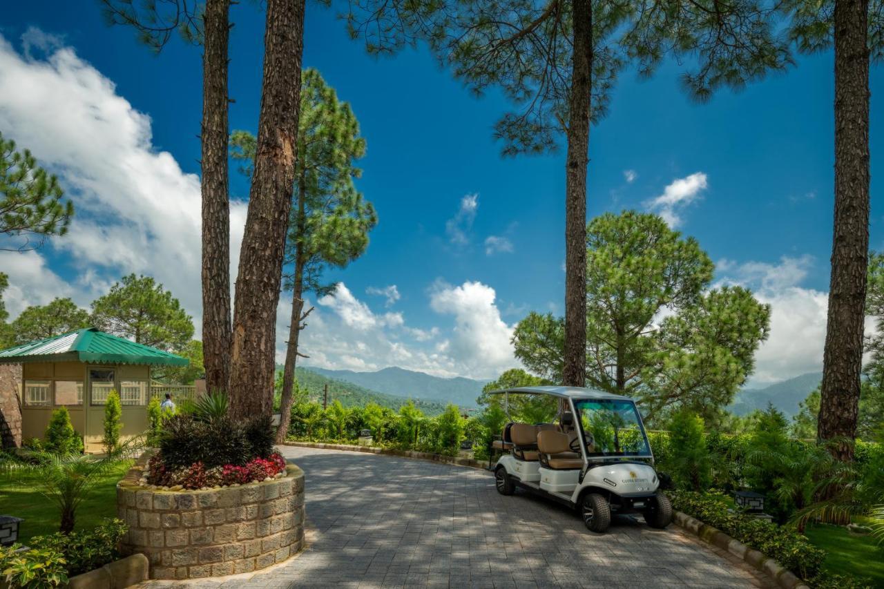 Cassia Resort, Kasauli Luaran gambar
