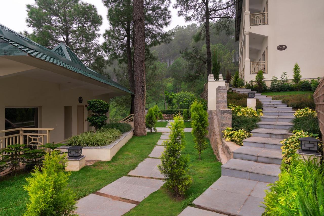 Cassia Resort, Kasauli Luaran gambar