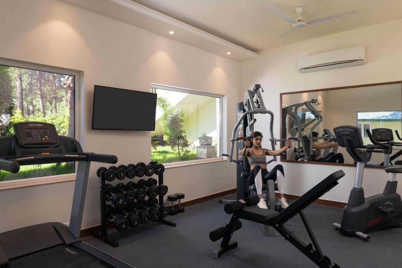 Cassia Resort, Kasauli Luaran gambar