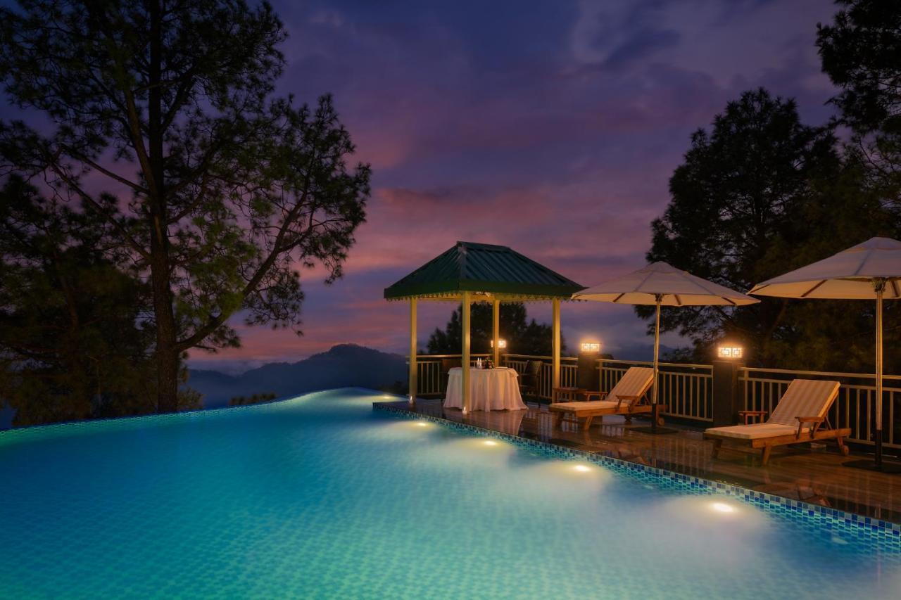 Cassia Resort, Kasauli Luaran gambar