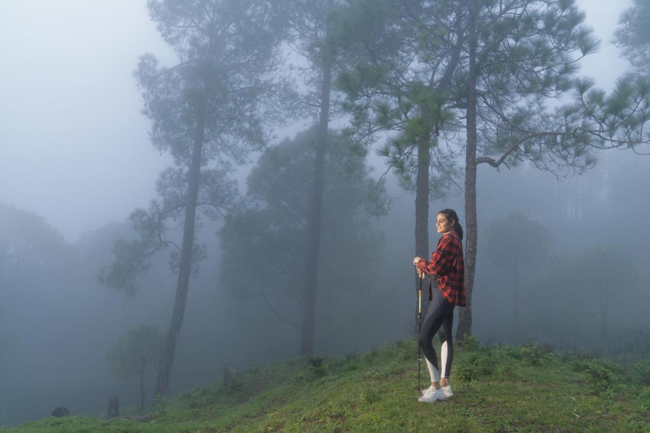 Cassia Resort, Kasauli Luaran gambar