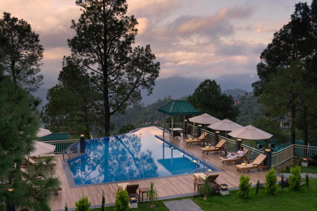Cassia Resort, Kasauli Luaran gambar