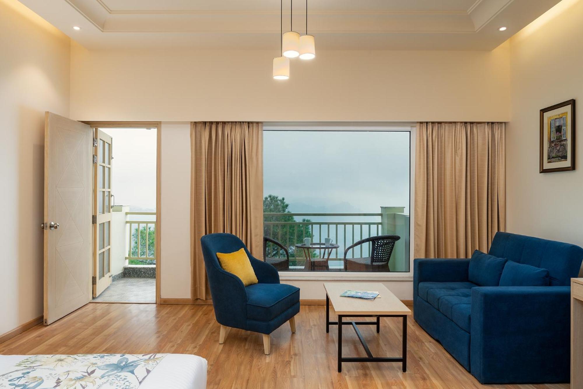 Cassia Resort, Kasauli Bilik gambar
